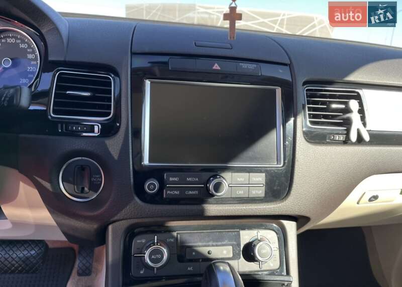 Внедорожник / Кроссовер Volkswagen Touareg 2013 в Львове фото 2 Внедорожник / Кроссовер Volkswagen Touareg 2013 в Львове