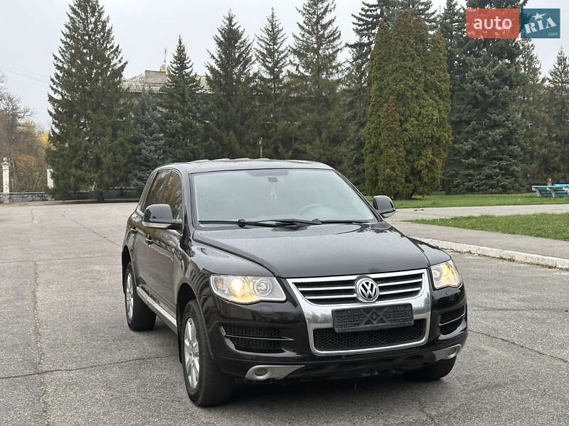 Volkswagen Touareg 2008
