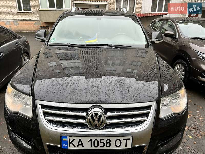 Volkswagen Touareg 2006