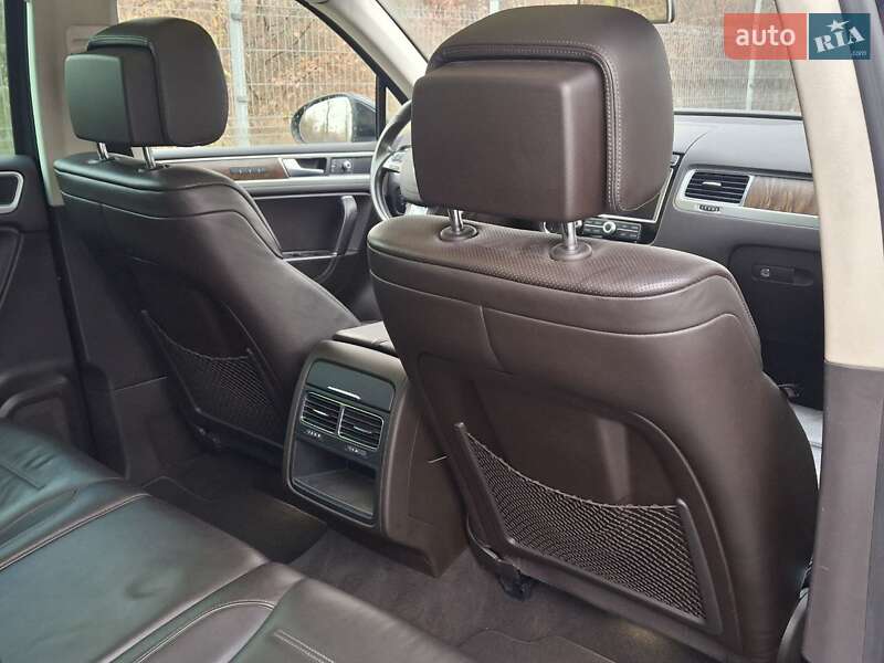 Внедорожник / Кроссовер Volkswagen Touareg 2016 в Ивано-Франковске фото 63 Внедорожник / Кроссовер Volkswagen Touareg 2016 в Ивано-Франковске
