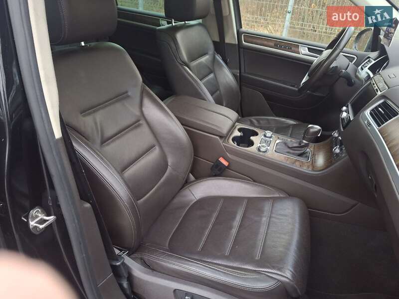Внедорожник / Кроссовер Volkswagen Touareg 2016 в Ивано-Франковске фото 71 Внедорожник / Кроссовер Volkswagen Touareg 2016 в Ивано-Франковске