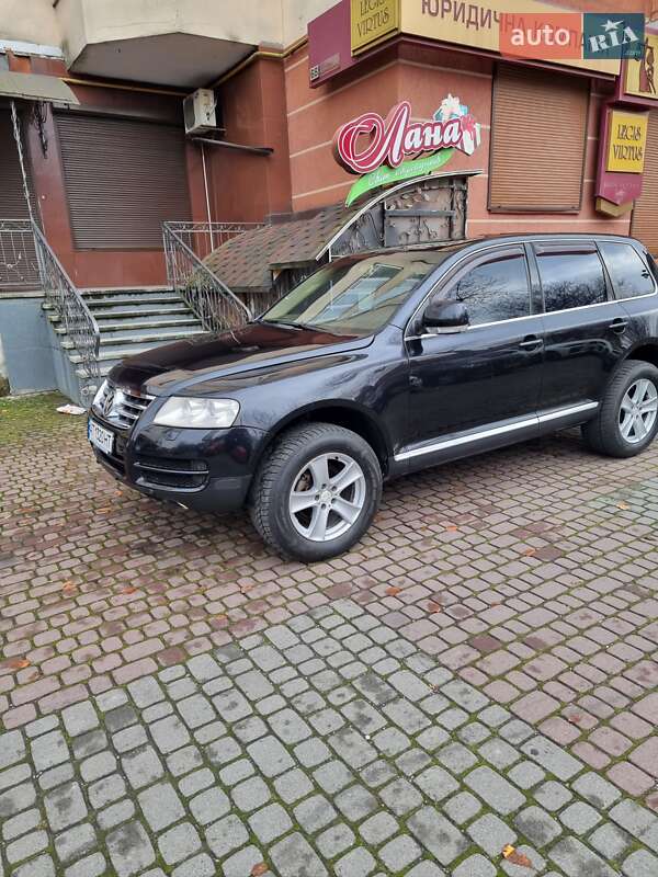 Внедорожник / Кроссовер Volkswagen Touareg 2005 в Ивано-Франковске фото 11 Внедорожник / Кроссовер Volkswagen Touareg 2005 в Ивано-Франковске
