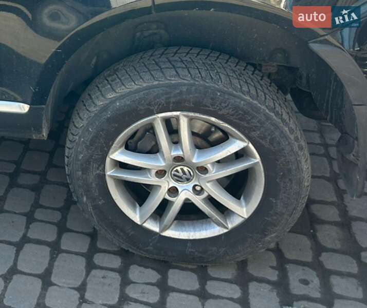 Внедорожник / Кроссовер Volkswagen Touareg 2008 в Луцке фото 33 Внедорожник / Кроссовер Volkswagen Touareg 2008 в Луцке