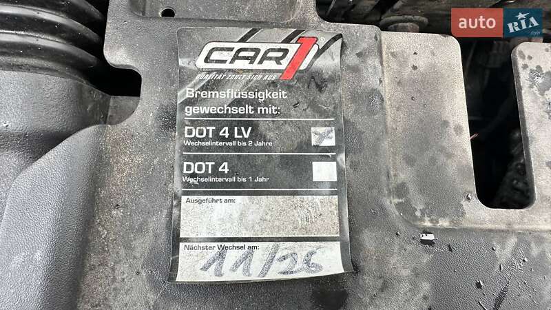 Позашляховик / Кросовер Volkswagen Touareg 2020 в Рівному