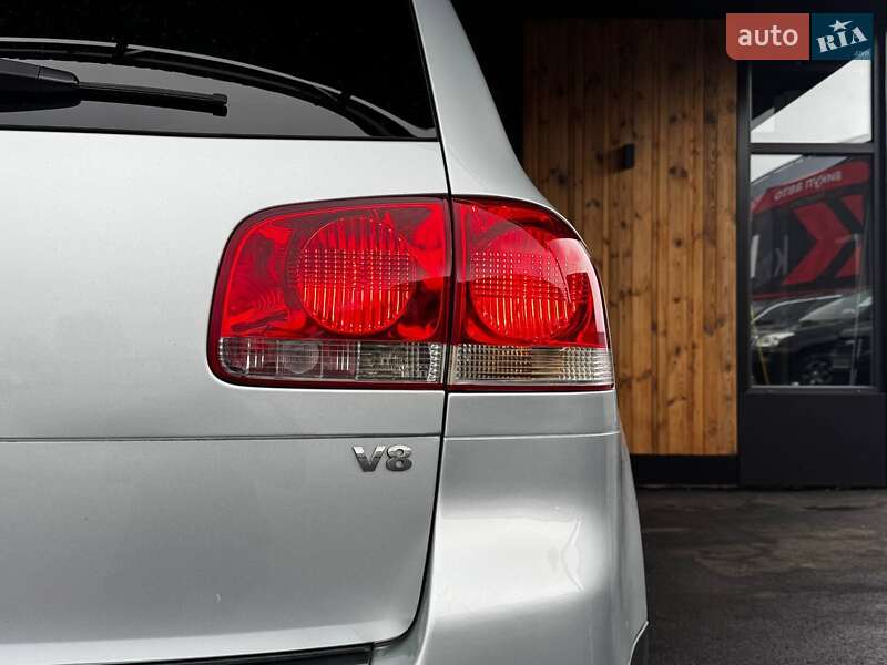 Внедорожник / Кроссовер Volkswagen Touareg 2004 в Виннице фото 9 Внедорожник / Кроссовер Volkswagen Touareg 2004 в Виннице