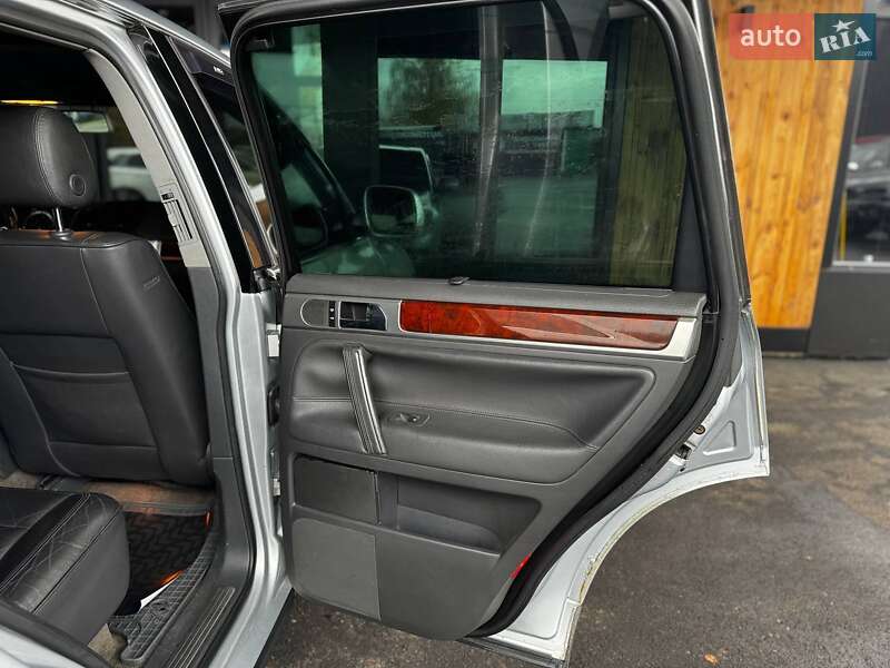Внедорожник / Кроссовер Volkswagen Touareg 2004 в Виннице фото 18 Внедорожник / Кроссовер Volkswagen Touareg 2004 в Виннице
