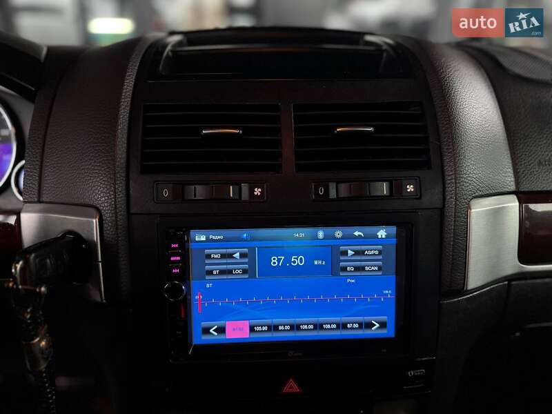 Внедорожник / Кроссовер Volkswagen Touareg 2004 в Виннице фото 24 Внедорожник / Кроссовер Volkswagen Touareg 2004 в Виннице