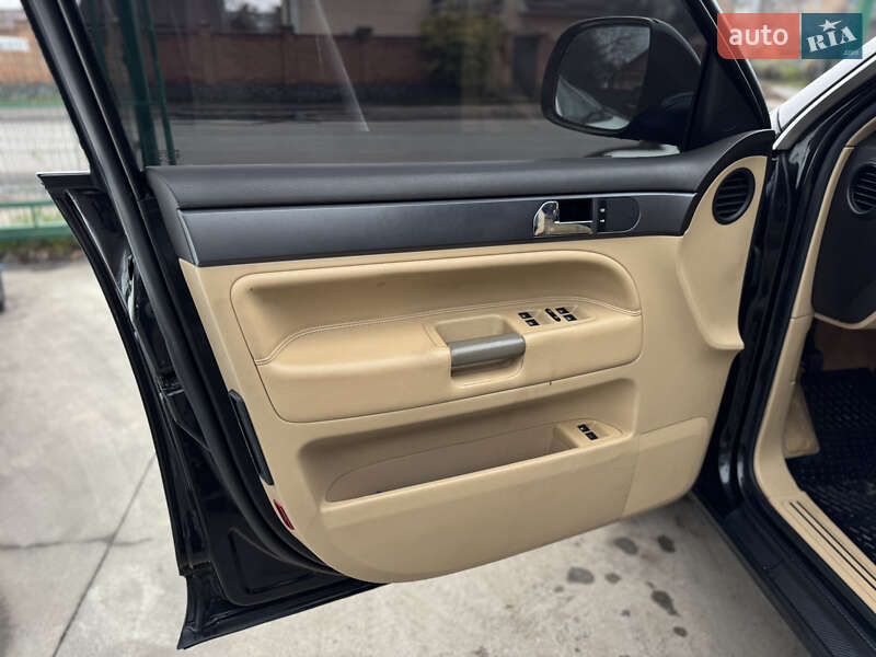 Позашляховик / Кросовер Volkswagen Touareg 2007 в Бердичеві