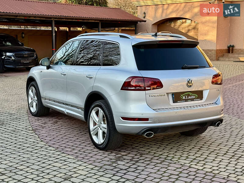 Внедорожник / Кроссовер Volkswagen Touareg 2014 в Мукачево фото 17 Внедорожник / Кроссовер Volkswagen Touareg 2014 в Мукачево