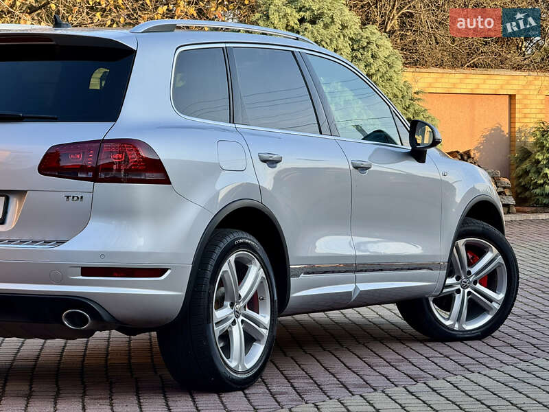 Внедорожник / Кроссовер Volkswagen Touareg 2014 в Мукачево фото 21 Внедорожник / Кроссовер Volkswagen Touareg 2014 в Мукачево
