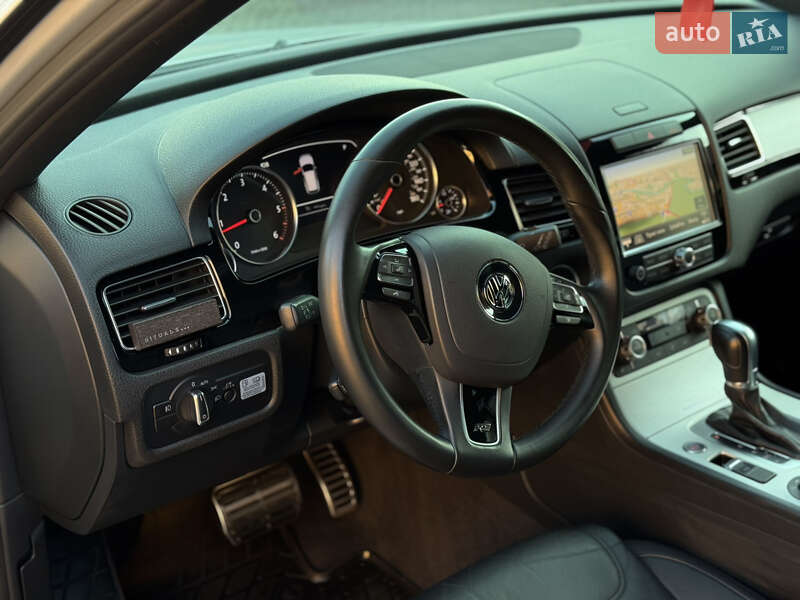 Внедорожник / Кроссовер Volkswagen Touareg 2014 в Мукачево фото 41 Внедорожник / Кроссовер Volkswagen Touareg 2014 в Мукачево