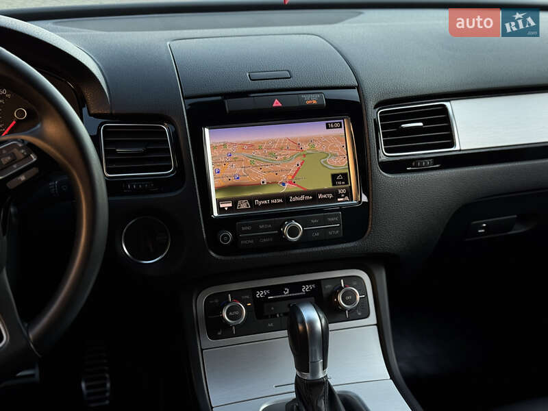 Внедорожник / Кроссовер Volkswagen Touareg 2014 в Мукачево фото 48 Внедорожник / Кроссовер Volkswagen Touareg 2014 в Мукачево