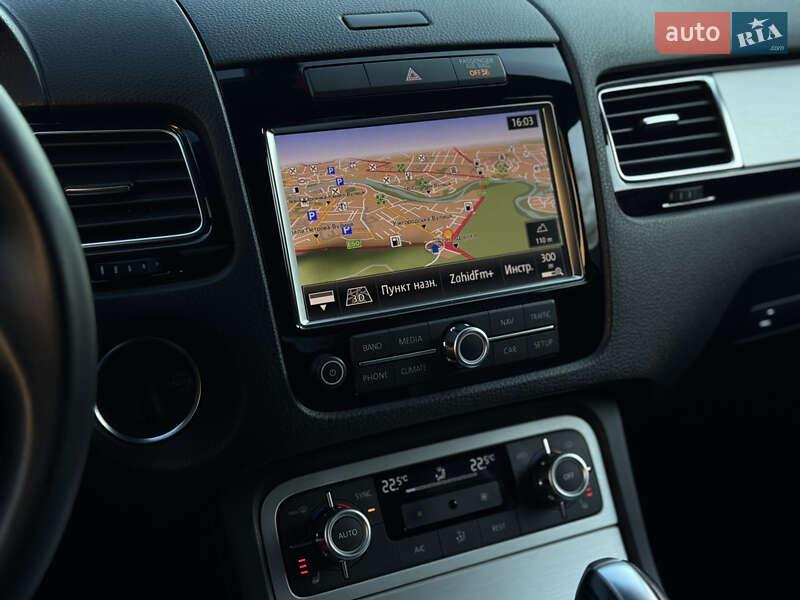 Внедорожник / Кроссовер Volkswagen Touareg 2014 в Мукачево фото 52 Внедорожник / Кроссовер Volkswagen Touareg 2014 в Мукачево