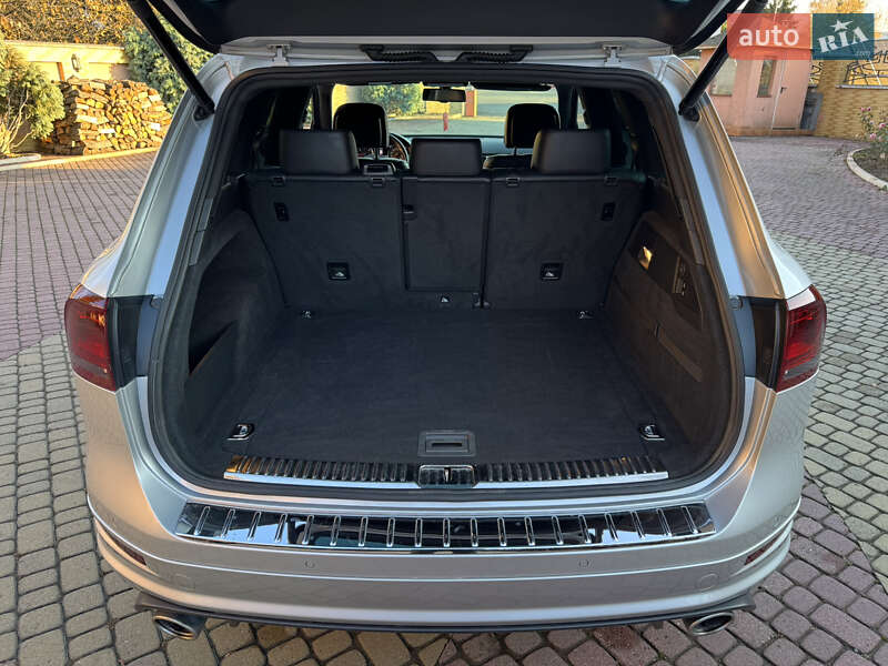 Внедорожник / Кроссовер Volkswagen Touareg 2014 в Мукачево фото 59 Внедорожник / Кроссовер Volkswagen Touareg 2014 в Мукачево