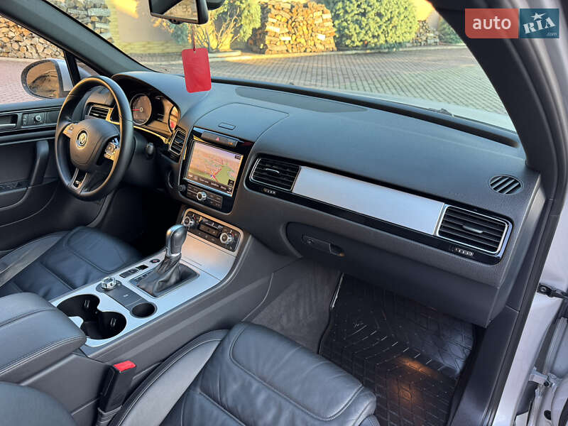 Внедорожник / Кроссовер Volkswagen Touareg 2014 в Мукачево фото 69 Внедорожник / Кроссовер Volkswagen Touareg 2014 в Мукачево