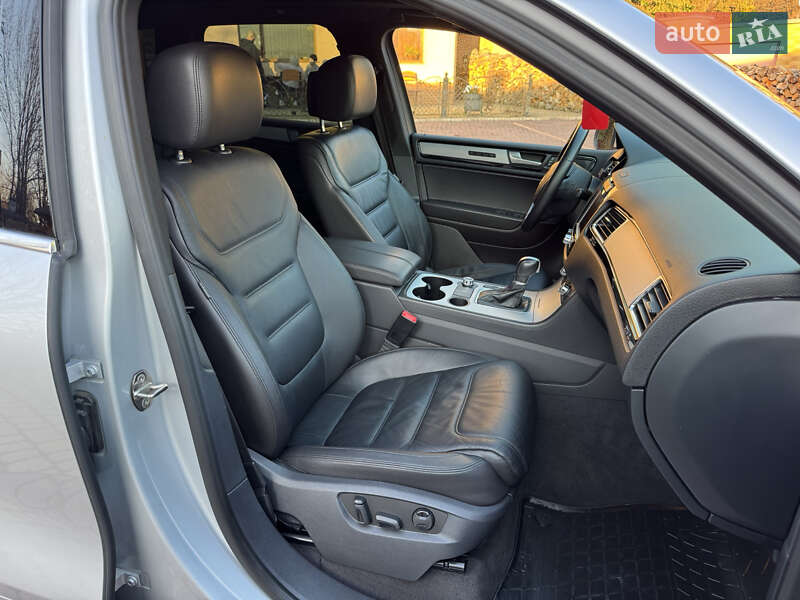 Внедорожник / Кроссовер Volkswagen Touareg 2014 в Мукачево фото 68 Внедорожник / Кроссовер Volkswagen Touareg 2014 в Мукачево