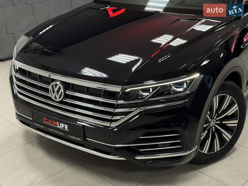 Позашляховик / Кросовер Volkswagen Touareg 2019 в Тернополі фото 7 Позашляховик / Кросовер Volkswagen Touareg 2019 в Тернополі