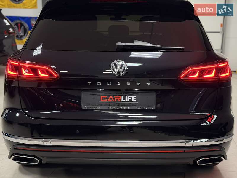 Позашляховик / Кросовер Volkswagen Touareg 2019 в Тернополі фото 23 Позашляховик / Кросовер Volkswagen Touareg 2019 в Тернополі