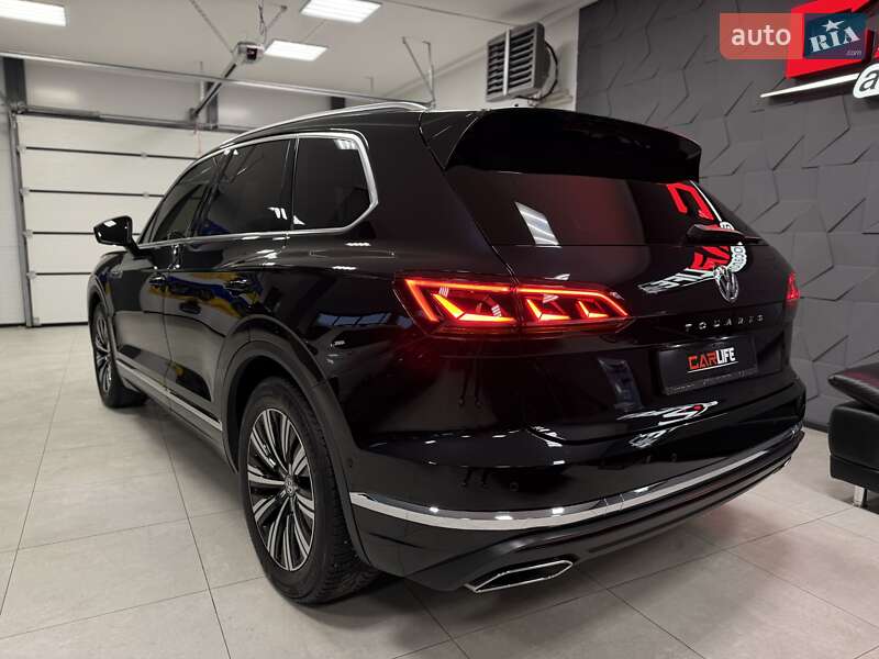 Позашляховик / Кросовер Volkswagen Touareg 2019 в Тернополі фото 30 Позашляховик / Кросовер Volkswagen Touareg 2019 в Тернополі