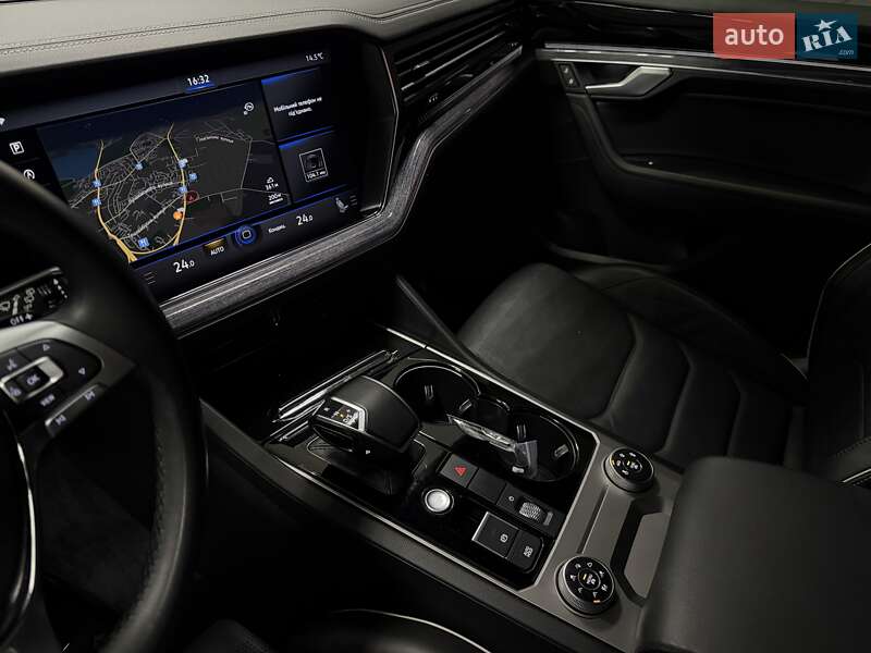 Позашляховик / Кросовер Volkswagen Touareg 2019 в Тернополі фото 33 Позашляховик / Кросовер Volkswagen Touareg 2019 в Тернополі