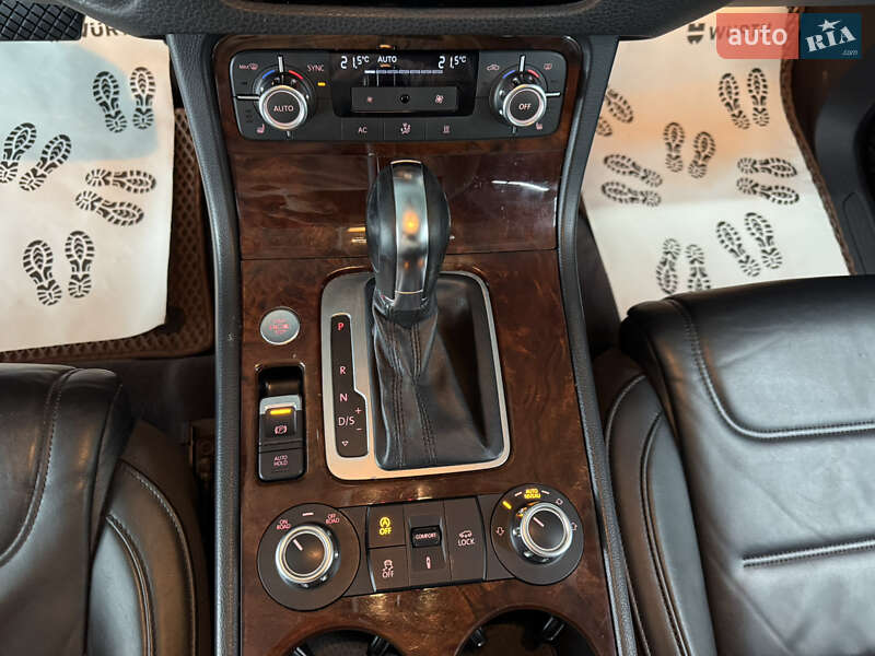 Позашляховик / Кросовер Volkswagen Touareg 2013 в Кременці фото 21 Позашляховик / Кросовер Volkswagen Touareg 2013 в Кременці