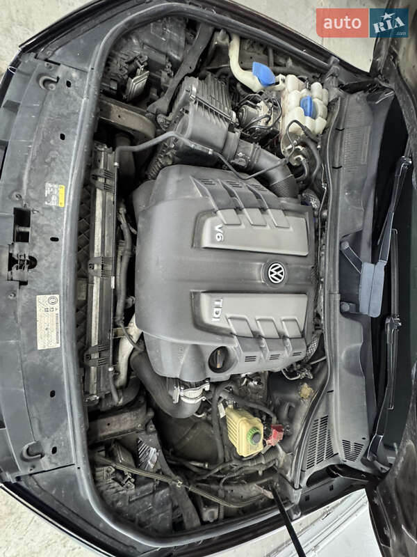 Позашляховик / Кросовер Volkswagen Touareg 2013 в Кременці фото 62 Позашляховик / Кросовер Volkswagen Touareg 2013 в Кременці