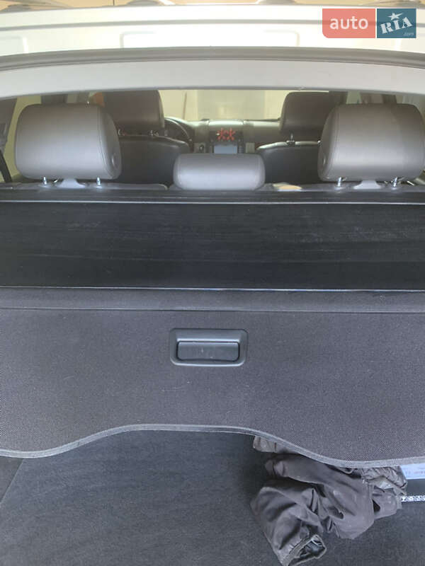 Внедорожник / Кроссовер Volkswagen Touareg 2007 в Тульчине