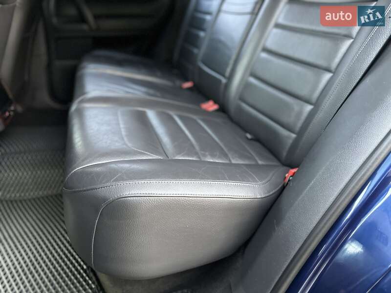 Позашляховик / Кросовер Volkswagen Touareg 2008 в Нововолинську фото 15 Позашляховик / Кросовер Volkswagen Touareg 2008 в Нововолинську