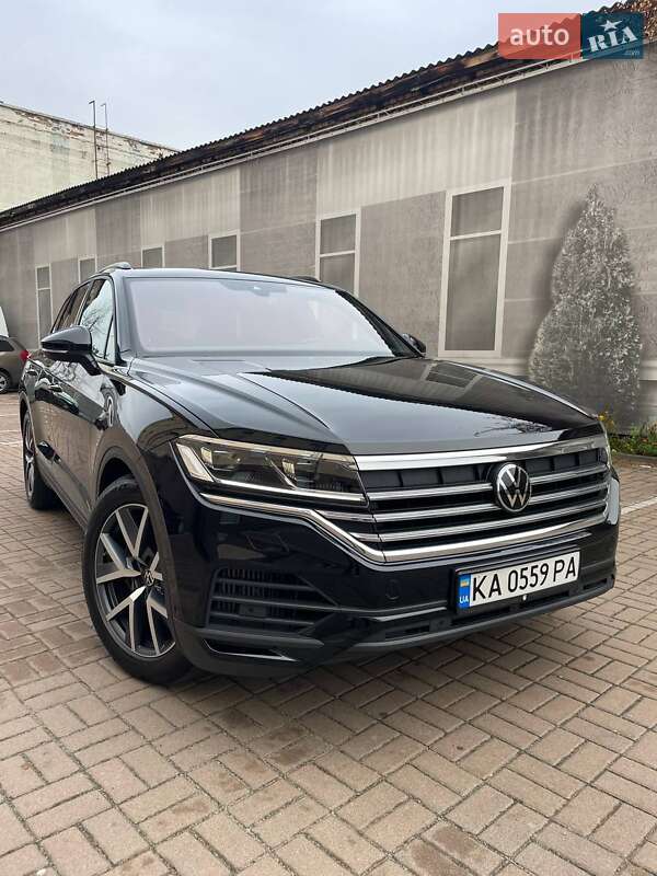 Volkswagen Touareg 2024 Volkswagen Touareg 2024