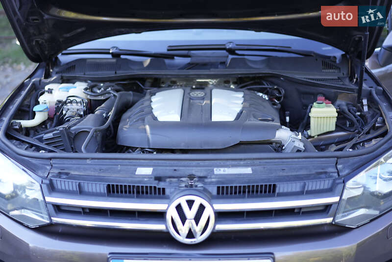 Внедорожник / Кроссовер Volkswagen Touareg 2010 в Сумах фото 22 Внедорожник / Кроссовер Volkswagen Touareg 2010 в Сумах