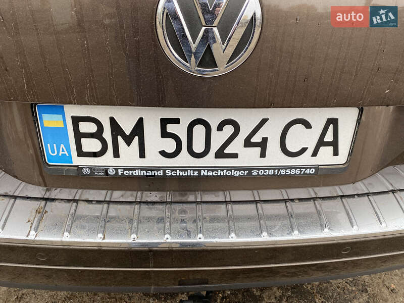 Внедорожник / Кроссовер Volkswagen Touareg 2010 в Сумах фото 26 Внедорожник / Кроссовер Volkswagen Touareg 2010 в Сумах