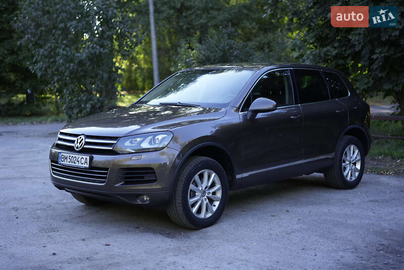 Внедорожник / Кроссовер Volkswagen Touareg 2010 в Сумах фото 32 Внедорожник / Кроссовер Volkswagen Touareg 2010 в Сумах