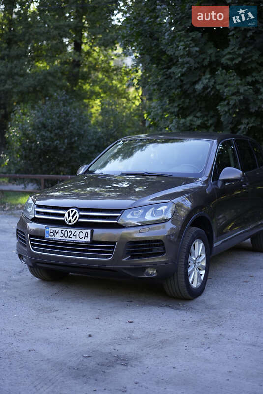 Внедорожник / Кроссовер Volkswagen Touareg 2010 в Сумах фото 28 Внедорожник / Кроссовер Volkswagen Touareg 2010 в Сумах