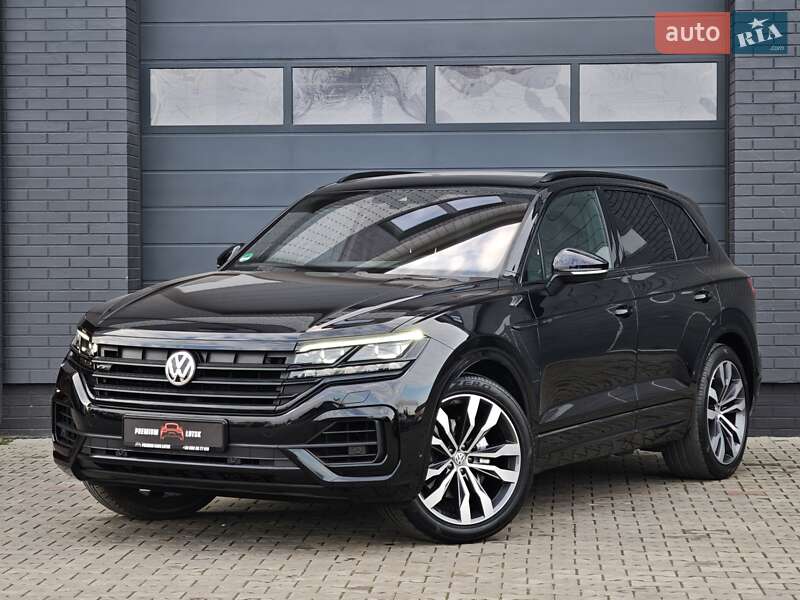 Внедорожник / Кроссовер Volkswagen Touareg 2019 в Луцке фото 10 Внедорожник / Кроссовер Volkswagen Touareg 2019 в Луцке