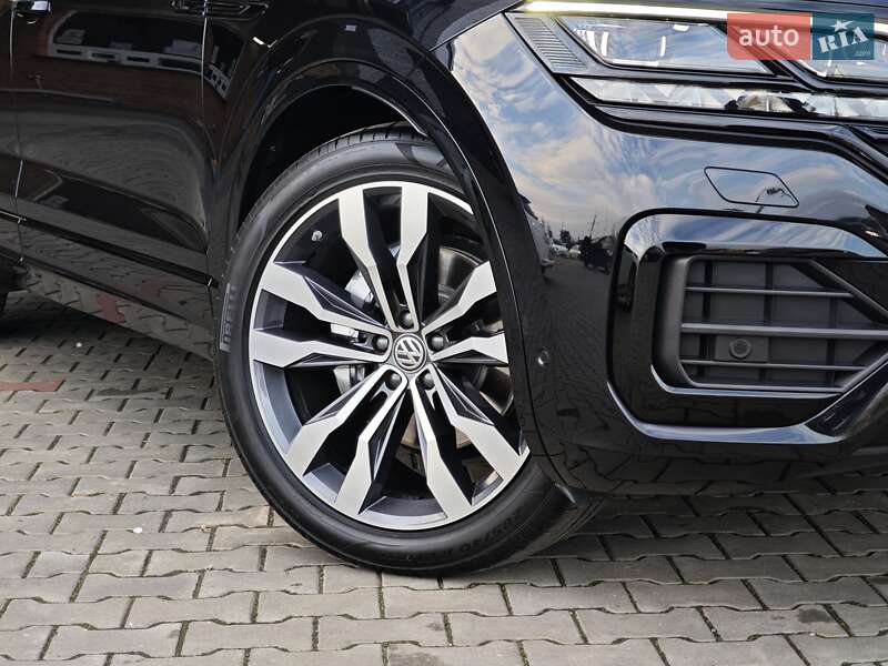 Внедорожник / Кроссовер Volkswagen Touareg 2019 в Луцке фото 13 Внедорожник / Кроссовер Volkswagen Touareg 2019 в Луцке