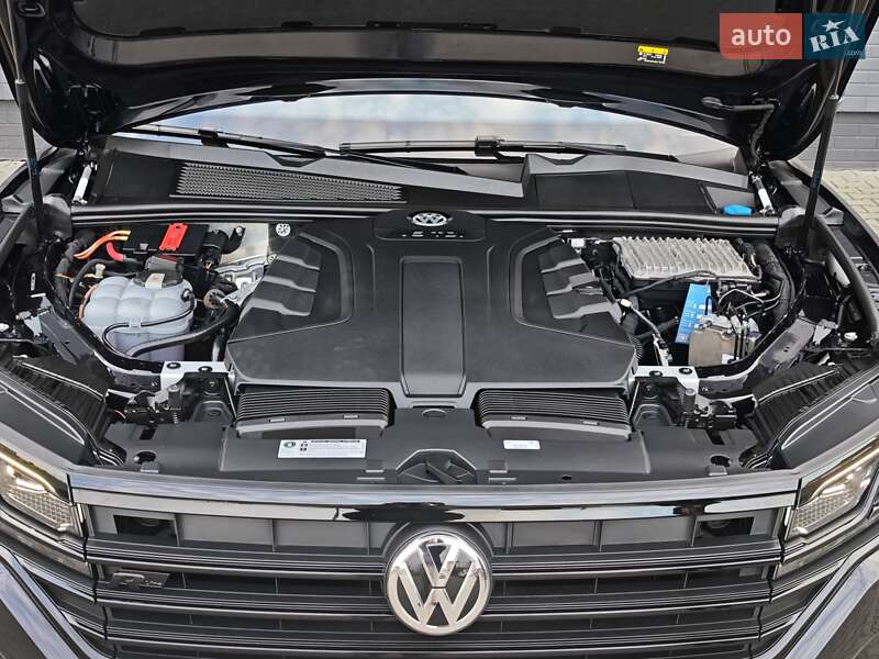 Внедорожник / Кроссовер Volkswagen Touareg 2019 в Луцке фото 74 Внедорожник / Кроссовер Volkswagen Touareg 2019 в Луцке