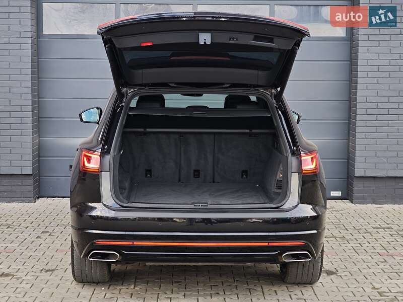 Внедорожник / Кроссовер Volkswagen Touareg 2019 в Луцке фото 69 Внедорожник / Кроссовер Volkswagen Touareg 2019 в Луцке