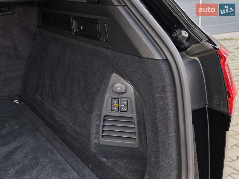 Внедорожник / Кроссовер Volkswagen Touareg 2019 в Луцке фото 71 Внедорожник / Кроссовер Volkswagen Touareg 2019 в Луцке