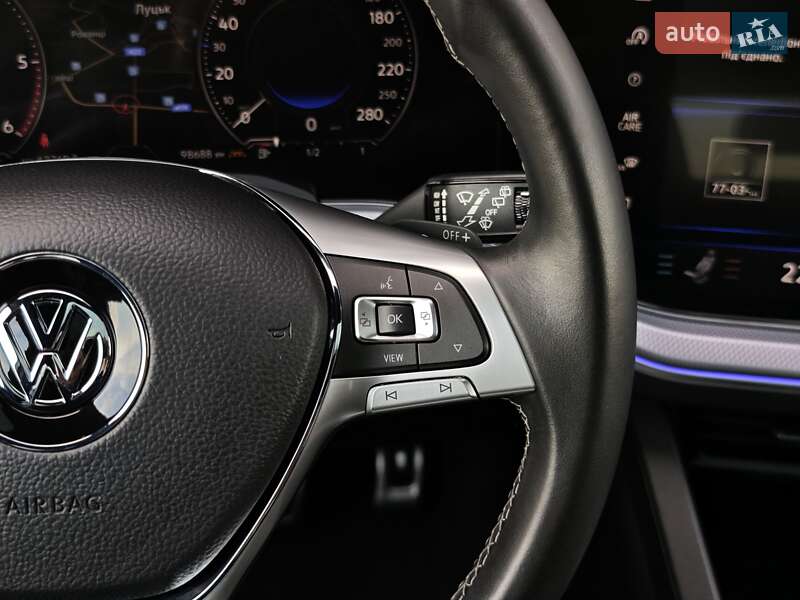 Внедорожник / Кроссовер Volkswagen Touareg 2019 в Луцке фото 37 Внедорожник / Кроссовер Volkswagen Touareg 2019 в Луцке