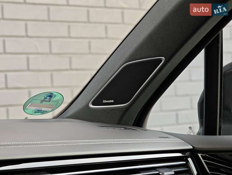 Внедорожник / Кроссовер Volkswagen Touareg 2019 в Луцке фото 54 Внедорожник / Кроссовер Volkswagen Touareg 2019 в Луцке