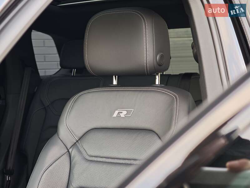 Внедорожник / Кроссовер Volkswagen Touareg 2019 в Луцке фото 34 Внедорожник / Кроссовер Volkswagen Touareg 2019 в Луцке