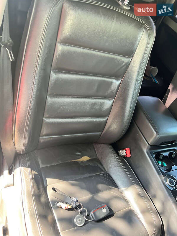 Внедорожник / Кроссовер Volkswagen Touareg 2005 в Нежине фото 11 Внедорожник / Кроссовер Volkswagen Touareg 2005 в Нежине