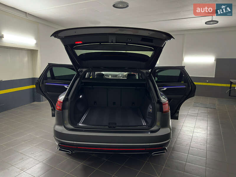 Позашляховик / Кросовер Volkswagen Touareg 2022 в Козятині фото 47 Позашляховик / Кросовер Volkswagen Touareg 2022 в Козятині