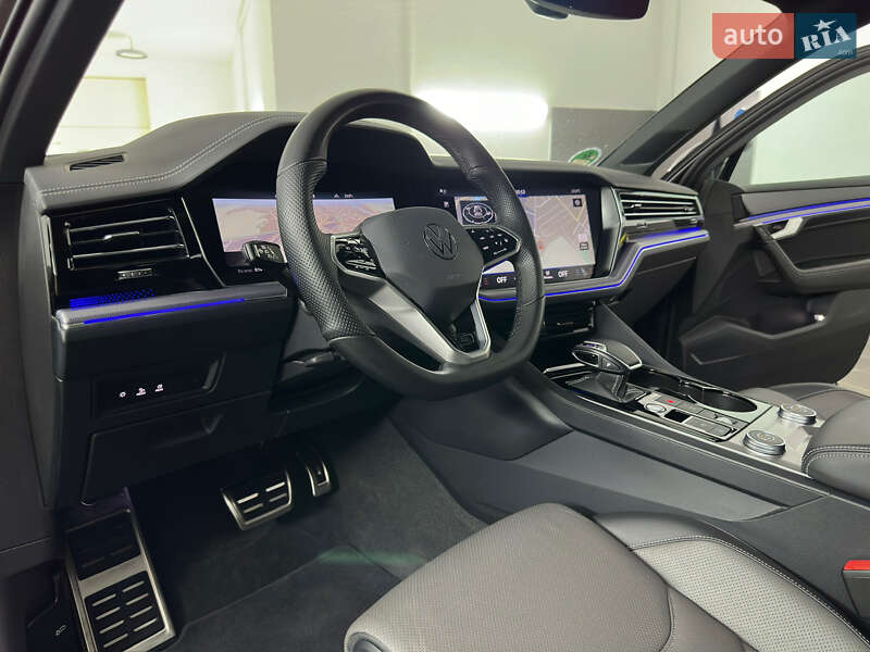 Позашляховик / Кросовер Volkswagen Touareg 2022 в Козятині фото 76 Позашляховик / Кросовер Volkswagen Touareg 2022 в Козятині