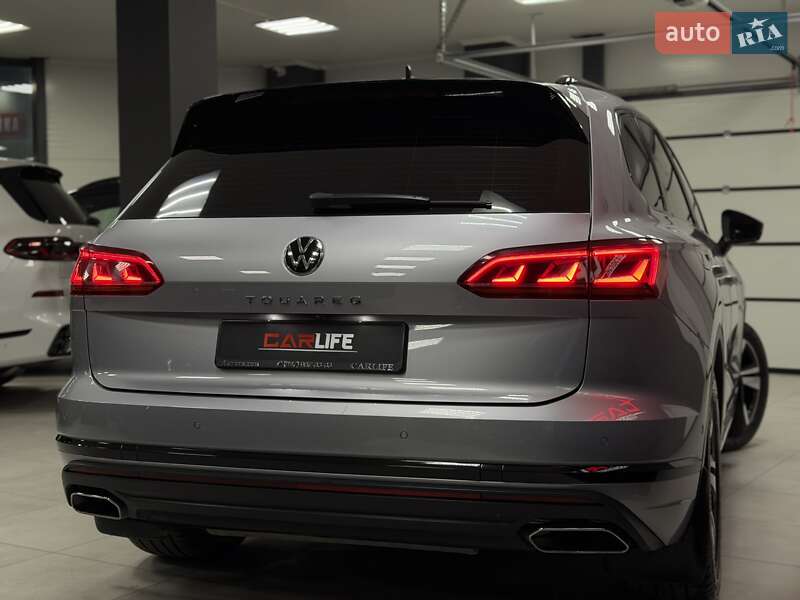 Позашляховик / Кросовер Volkswagen Touareg 2020 в Тернополі
