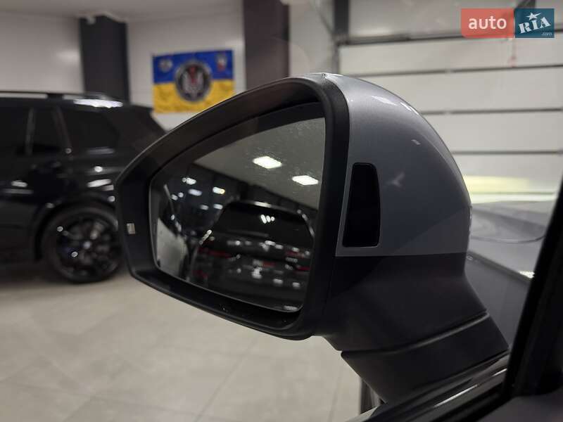 Позашляховик / Кросовер Volkswagen Touareg 2020 в Тернополі