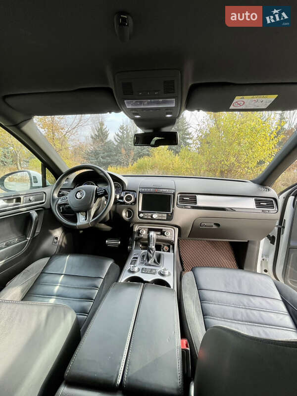 Внедорожник / Кроссовер Volkswagen Touareg 2015 в Кропивницком фото 15 Внедорожник / Кроссовер Volkswagen Touareg 2015 в Кропивницком