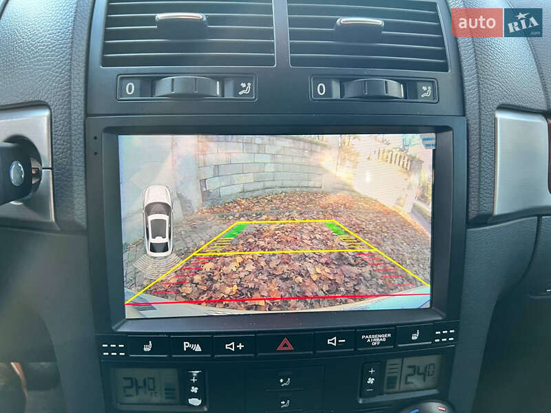 Позашляховик / Кросовер Volkswagen Touareg 2006 в Одесі фото 31 Позашляховик / Кросовер Volkswagen Touareg 2006 в Одесі