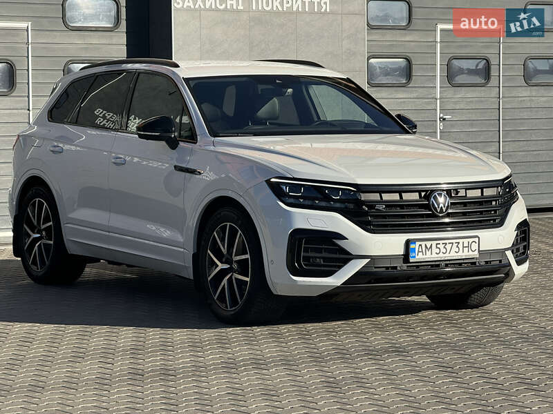 Внедорожник / Кроссовер Volkswagen Touareg 2022 в Киеве фото 4 Внедорожник / Кроссовер Volkswagen Touareg 2022 в Киеве
