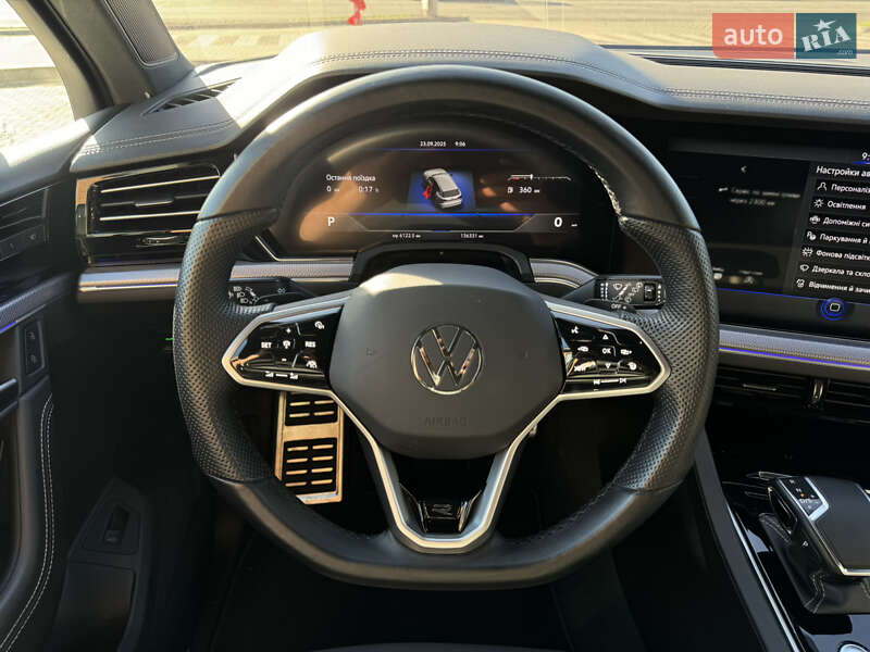 Внедорожник / Кроссовер Volkswagen Touareg 2022 в Киеве фото 41 Внедорожник / Кроссовер Volkswagen Touareg 2022 в Киеве